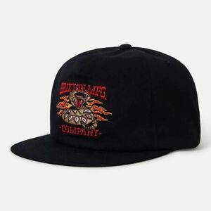 Brixton Hardee Snapback Hat